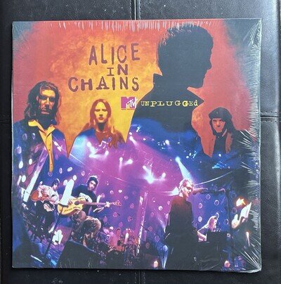 Alice in Chains Unplugged Vinyl