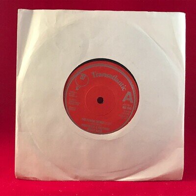 BRIGHOUSE & RASTRICK BRASS BAND The Floral Dance 1976 UK 7" vinyl single record