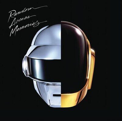 Daft Punk : Random Access Memories VINYL 12" Album 2 discs (2013) ***NEW***