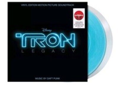 Various - Tron - Original Soundtrack (Coloured Vinyl) [VINYL]