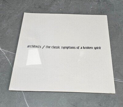 Architects The Classic Symptoms of A Broken Spirit LP Vinyl NEW Sealed