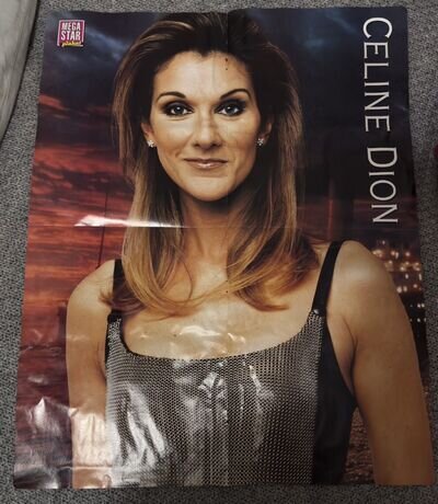 Celine Dion Poster, A2