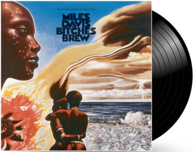 Miles Davis Bitches Brew: Directions in Music By Miles Davis (Vinyl) 12" Album