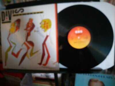 Miles Davis - Star People (see photo) - Dutch CBS 25395 stereo LP