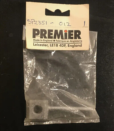 Premier Vintage Eyebolt 2351 for stands