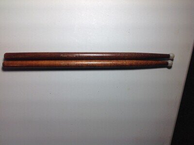Vintage 16" Regal Corps by Calato #662 Wood Drumsticks Made USA