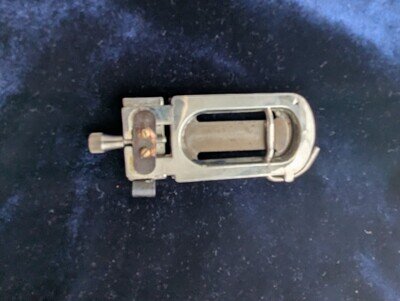 Vintage Reed Clipper for Bb Clarinet in Excellent Functioning Condition