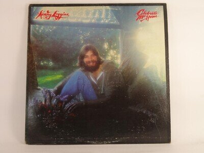 KENNY LOGGINS CELEBRATE ME HOME (USA) (B) 10 Track LP COLUMBIA