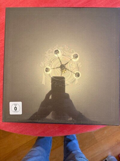 Opeth - Last Will And Testament 2LP CD Box Set EU/UK 2024 Ltd (Factory Sealed)