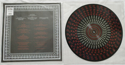 DURAN DURAN - DANSE MACABRE - ZOETROPE - RSD 2025 - LP NEW