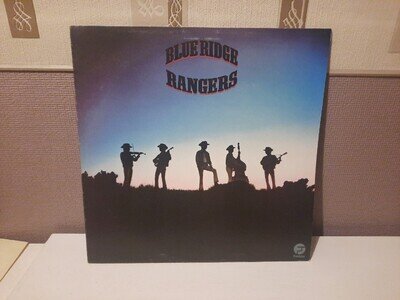 John Fogerty 1973 The Blue Ridge Rangers 12" Vinyl LP Fantasy Records A1 B1 N/M.