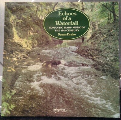Susan Drake - Echoes Of A Waterfall