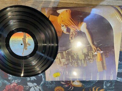 Supertramp Breakfast in America LP Vinyl Record
