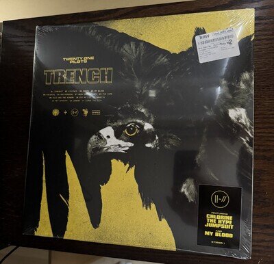 Twenty One Pilots : Trench VINYL 12" Album