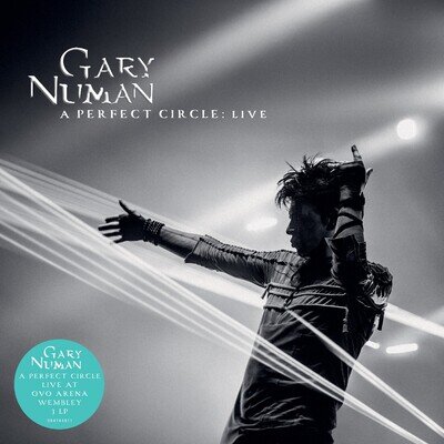 Gary Numan A Perfect Circle: Live at OVO Arena Wembley (Vinyl) 12" Album Box Set