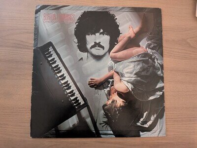 PRT 82962 Burton Cummings Dream of a Child vinyl.