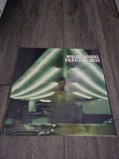 Noel Gallagher's High Flying Birds Vinyl