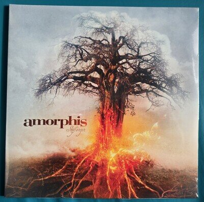 Amorphis Skyforger Melodic death metal LP album record vinyl