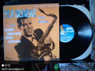 Tex Beneke & His Orchestra - Reunion - US MCA 1512 Mono LP