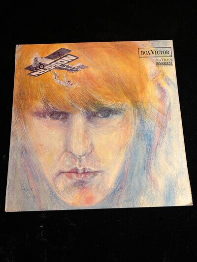Harry Nilsson Aerial Ballet - VINYL LP SF7973