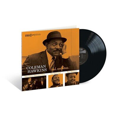 COLEMAN HAWKINS - AND CONFRÈRES 180G VINYL LP REISSUE (NEW) PRESALE 21/11/25