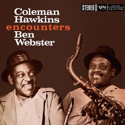 Coleman Hawkins | Coleman Hawkins Encounters Ben Webster
