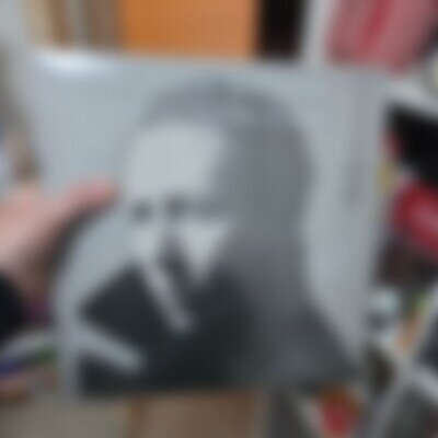 MARILYN MANSON HEAVEN UPSIDE DOWN LP *RARE* EU 2017 WHITE VINYL 1st PRESS !! New