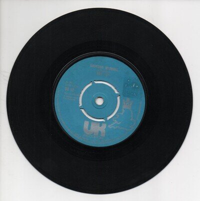 Northern Soul Roy "C" Shotgun Wedding UK