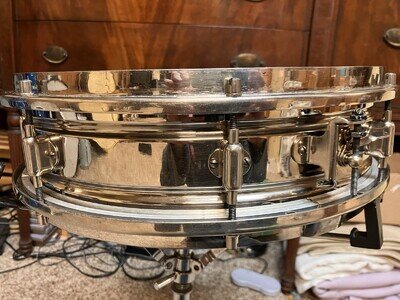 Leedy Snare Drum Multi Model 4 X 14 Mid 20’s