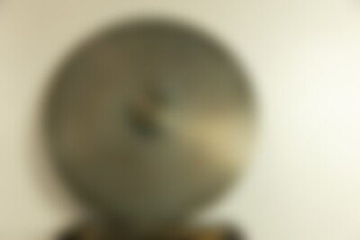 Vintage Paiste Formula 602 24" Heavy Ride Cymbal 4078g