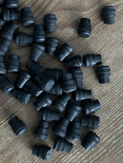 ORIGINAL Simmons Drums SDS MTM TMI MTX SPM New/Old Stock Knobs No Shaft