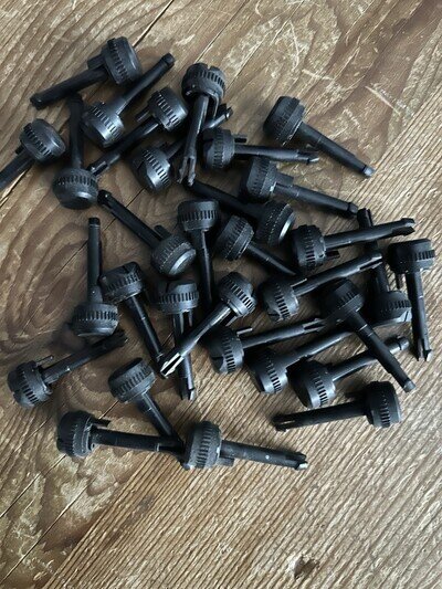 ORIGINAL Simmons Drums SDS MTM TMI MTX SPM New/Old Stock Knobs 22mm Shaft