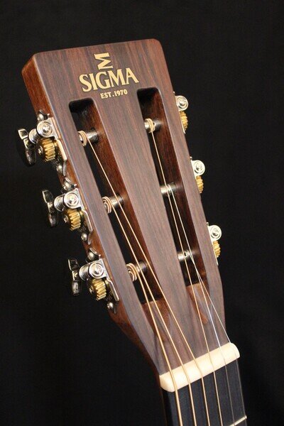 Sigma Guitars Guitar 000T-28S Solid Spruce Top Body Tilia / *NEW/NEW*