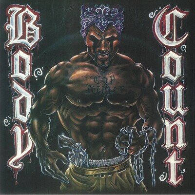 BODY COUNT - Body Count - Vinyl (LP)