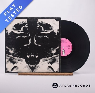 Mott The Hoople Mad Shadows A-2U B-2U Gatefold LP Album Vinyl Record - VG/VG+