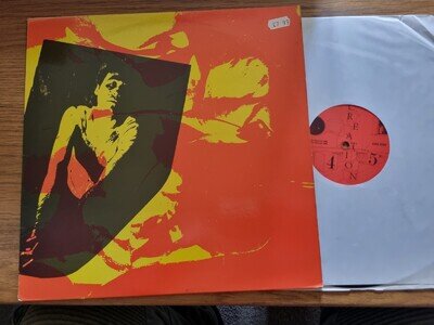 Slaughter Joe – I'll Follow You Down 1985 12” Creation Records CRE019T