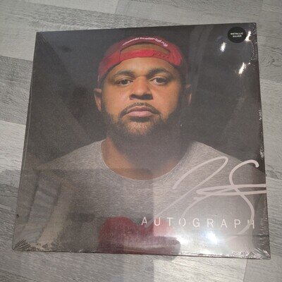 Autograph by Joell Ortiz Vinyl 2022 new sealed