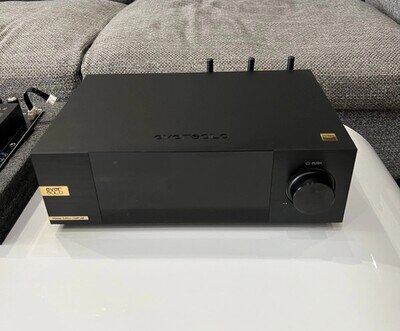 EverSolo DMP-A6 Master Edition GEN 1 Upgraded Linear Power Supply