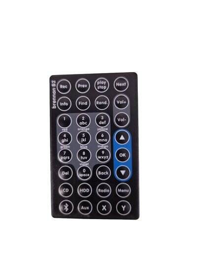 Brennan B2 Remote