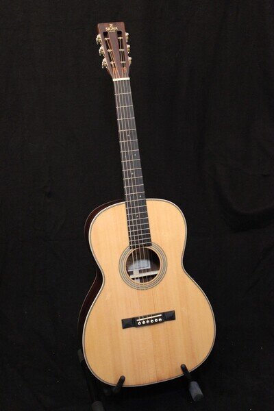 Sigma Guitars Guitar 000T-28S Solid Spruce Top Body Tilia / *EXHIBITOR*