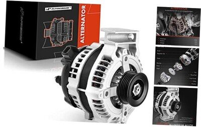 Alternator Compatible with Cadillac SRX 2007-2009 V8 4.6L, STS 2007-2009 V8