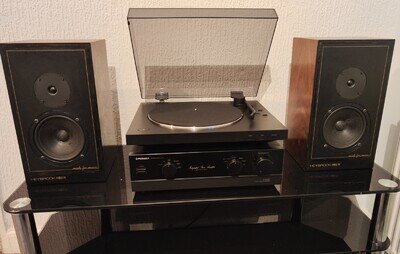 Hi-fi Vintage System ,Sony ,Pioneer,Hybrook.