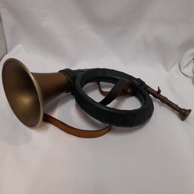 Fürst Press Hunting Horn