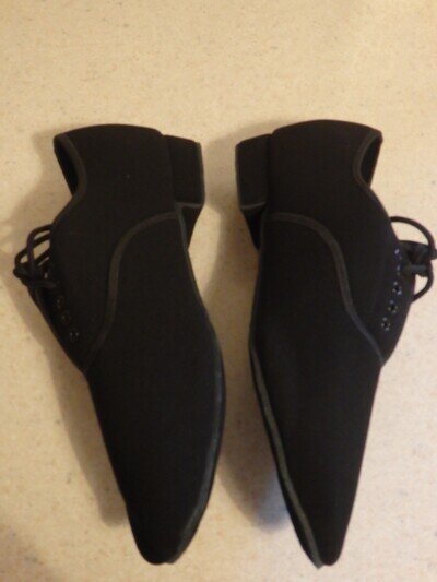 Mens ballroom / latin dancing shoes. Dance