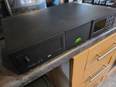 Naim Uniti Amp CD Player