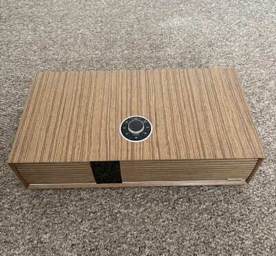 Ruark Audio R410 Integrated Music System Fused Walnut