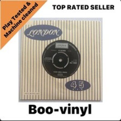 Boxtops - Sugar Creek Woman - 7” Vinyl Record 1973 Pop Rock EX / M