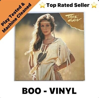 Tané Cain - Tané Cain Lp Vinyl Record Pop Rock German Issue EX / VG+ Condition