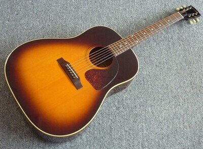 Orville by Gibson J-45