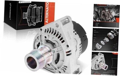 Alternator Compatible with Saab 9-3 1999-2001 2.0L 2.3L, 9-3 2002-2003 2.0L,